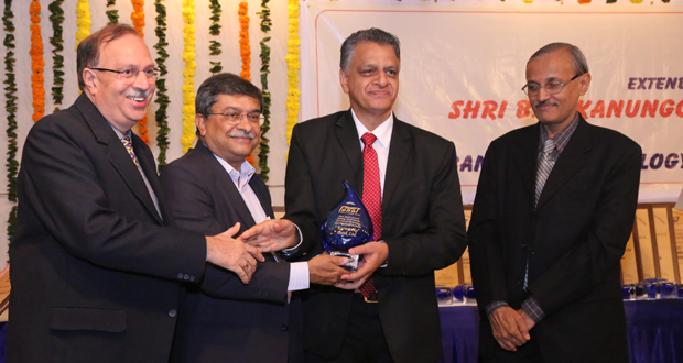 Karnataka Bank IDRBT award